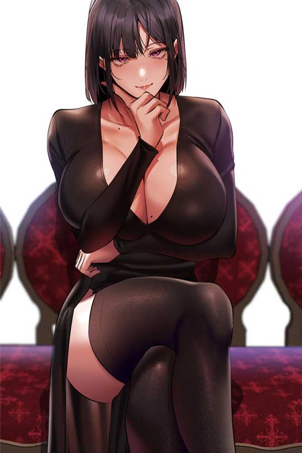 虫虫漫画作品截图
